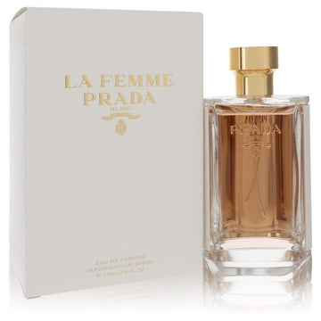 Prada La Femme by Prada Eau De Parfum Spray 1.7 oz for Women